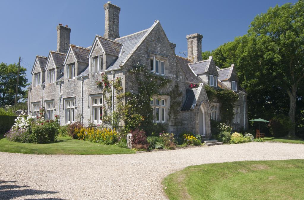 Bradle Farmhouse Corfe Castle Dış mekan fotoğraf