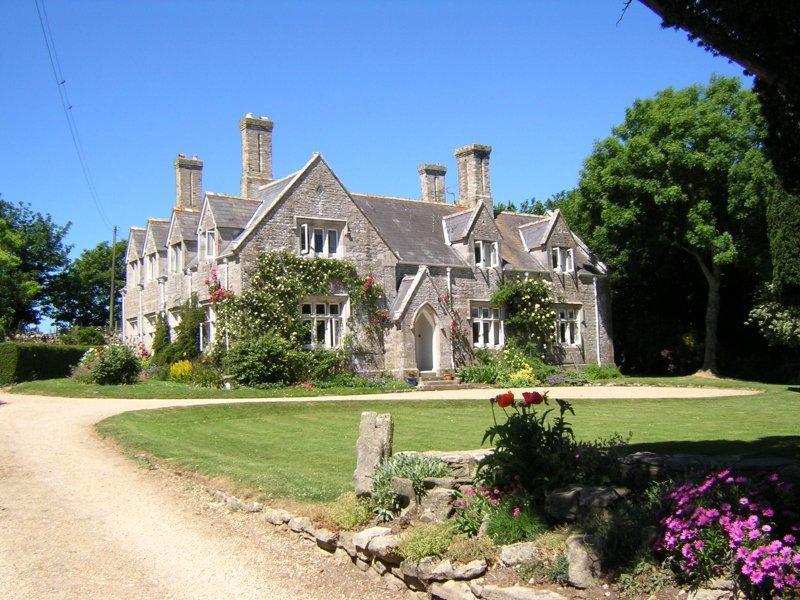 Bradle Farmhouse Corfe Castle Dış mekan fotoğraf