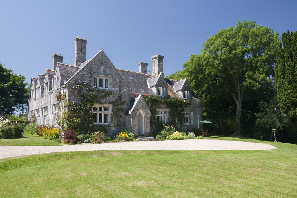 Bradle Farmhouse Corfe Castle Dış mekan fotoğraf