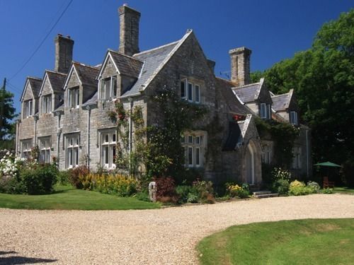 Bradle Farmhouse Corfe Castle Dış mekan fotoğraf