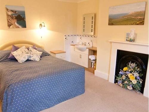 Bradle Farmhouse Corfe Castle Dış mekan fotoğraf