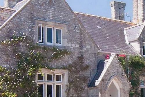 Bradle Farmhouse Corfe Castle Dış mekan fotoğraf